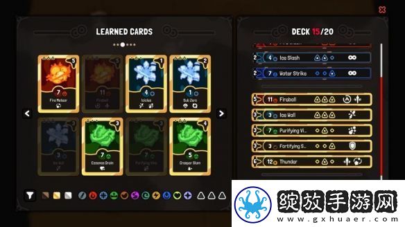 肉鸽再添猛将！奇幻卡牌虚空之旅公开STEAM页面