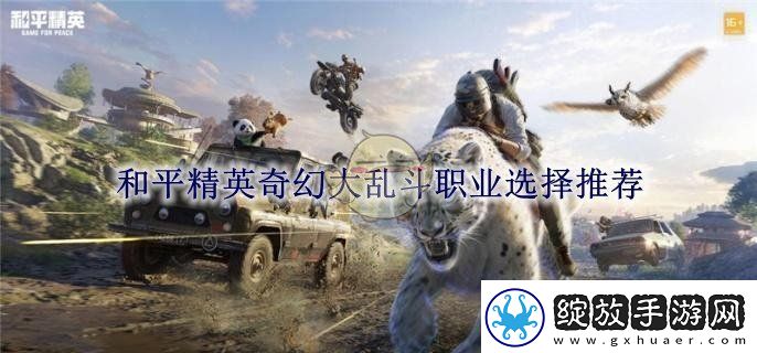 和平精英奇幻大乱斗职业选择推荐