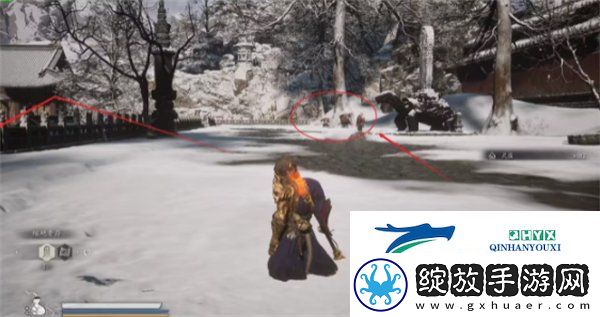 黑神话悟空金刚护臂‌怎么获得