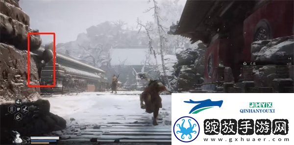 黑神话悟空亢金龙在哪