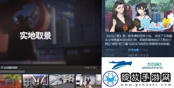 东北之夏入库教程