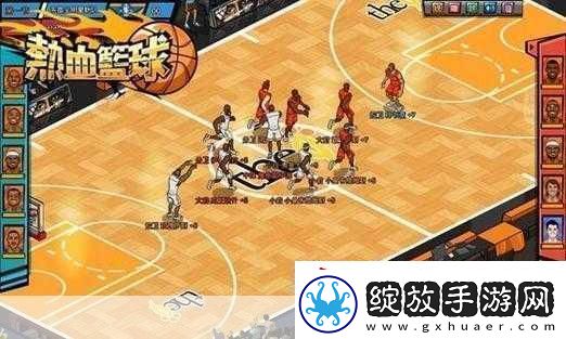 emuelec热血篮球热血篮球