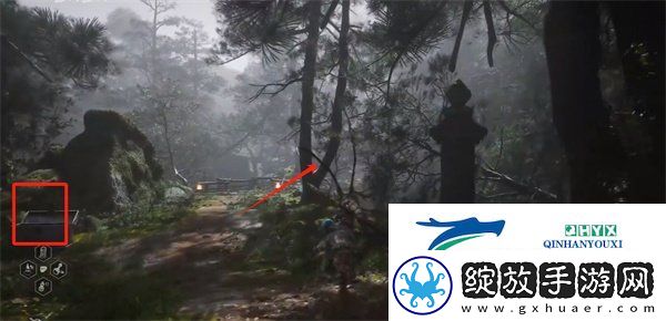 黑神话悟空广智在哪
