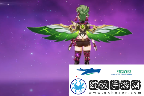 原神轨爻错之翼风之翼获取攻略