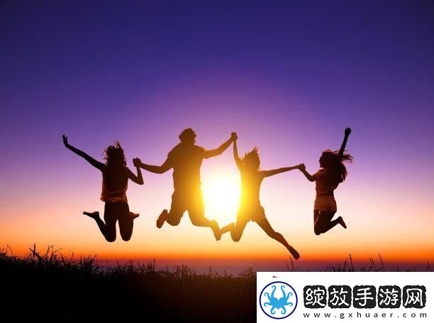 “携手共赴极乐世界