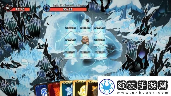 肉鸽再添猛将！奇幻卡牌虚空之旅公开STEAM页面