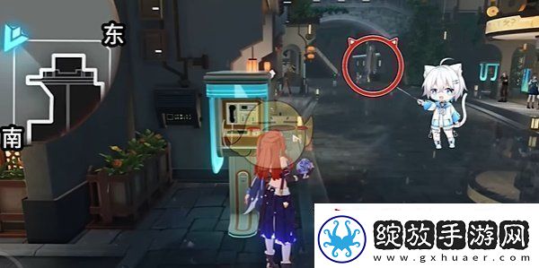 崩坏3永夜之城全宝箱收集攻略