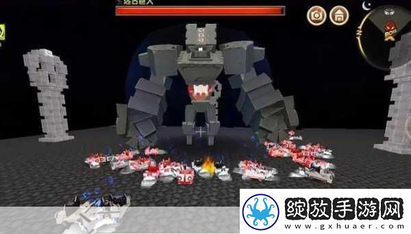 探秘造梦无双碧游宫