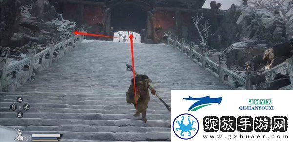 黑神话悟空亢金龙在哪