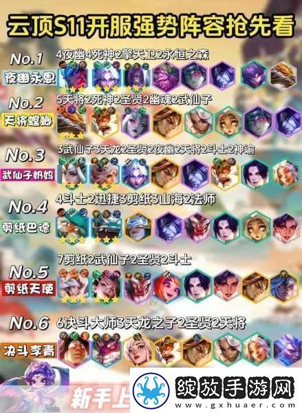 云顶之弈