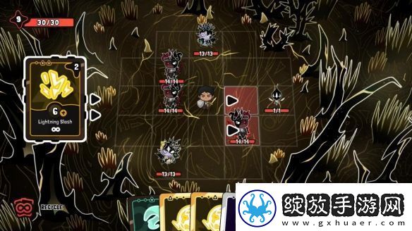 肉鸽再添猛将！奇幻卡牌虚空之旅公开STEAM页面