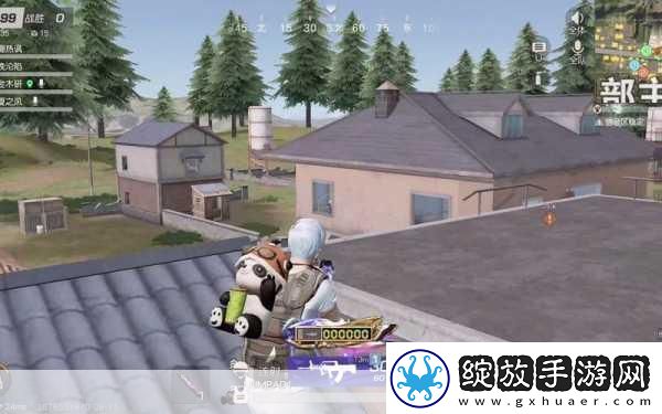 荒野行动PC版全屏设置方法详解