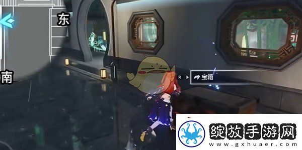 崩坏3永夜之城全宝箱收集攻略