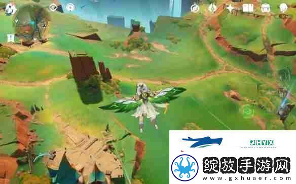 原神轨爻错之翼风之翼获取攻略