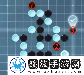 逆水寒手游五子残局全关卡怎么玩
