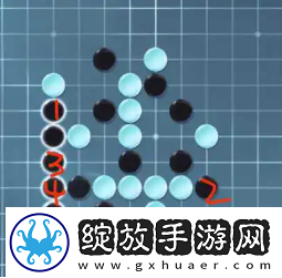 逆水寒手游五子残局全关卡怎么玩