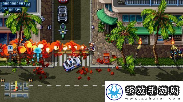 经典名作夏威夷劫案发布更新