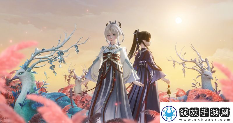 古剑奇谭络版全新天衣外装【祈甘霖】明日上架！