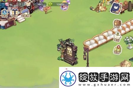 奥比岛手游相思豆娃娃获取攻略