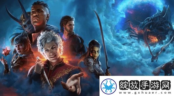 博德之门3今年日活跃玩家比去年多20%！MOD立大功