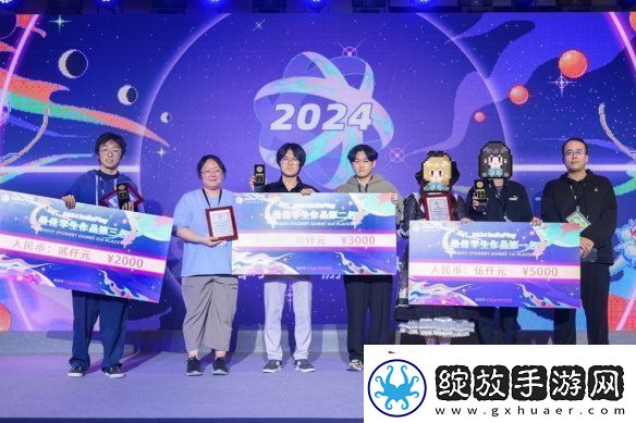 2024indiePlay中国独立游戏大赛各大奖项结果公布！