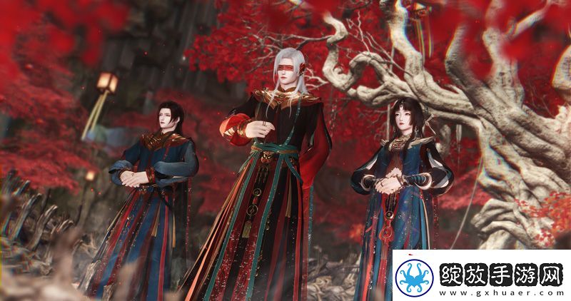 古剑奇谭络版全新天衣外装【祈甘霖】明日上架！