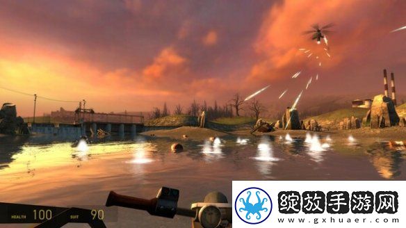 免费更新立大功!半条命2在线玩家数峰值达6.4万！