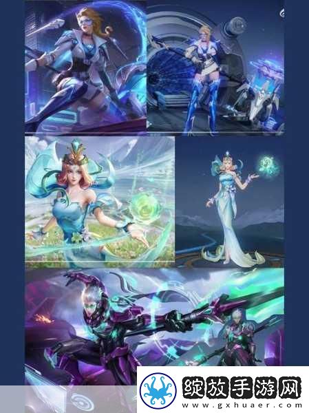 王者荣耀S1至S29赛季皮肤全揭秘