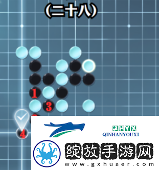 逆水寒手游五子残局全关卡怎么玩