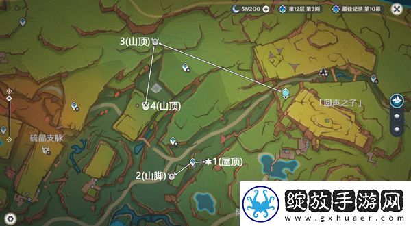 原神万火之瓯奇馈宝箱位置汇总纳塔万火之瓯奇馈宝箱位置分享