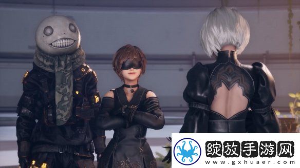 剑星×尼尔联动宣传视频发布！DLC还有外观包