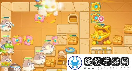 【预告片】保卫萝卜4法老归来79