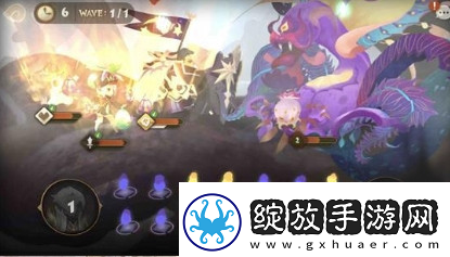 万象物语蹦跳蘑菇9T打法攻略