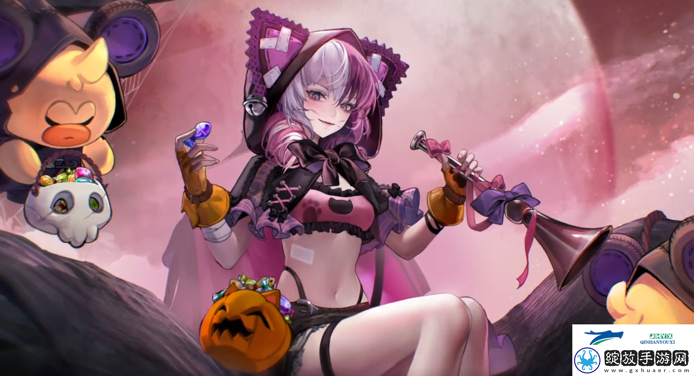 无期迷途嘟嘟惑音魔女怎么样