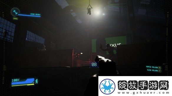 反乌托邦射击游戏盲火将于11月21日推出PS5抢先版