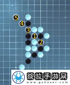 逆水寒手游五子残局全关卡怎么玩