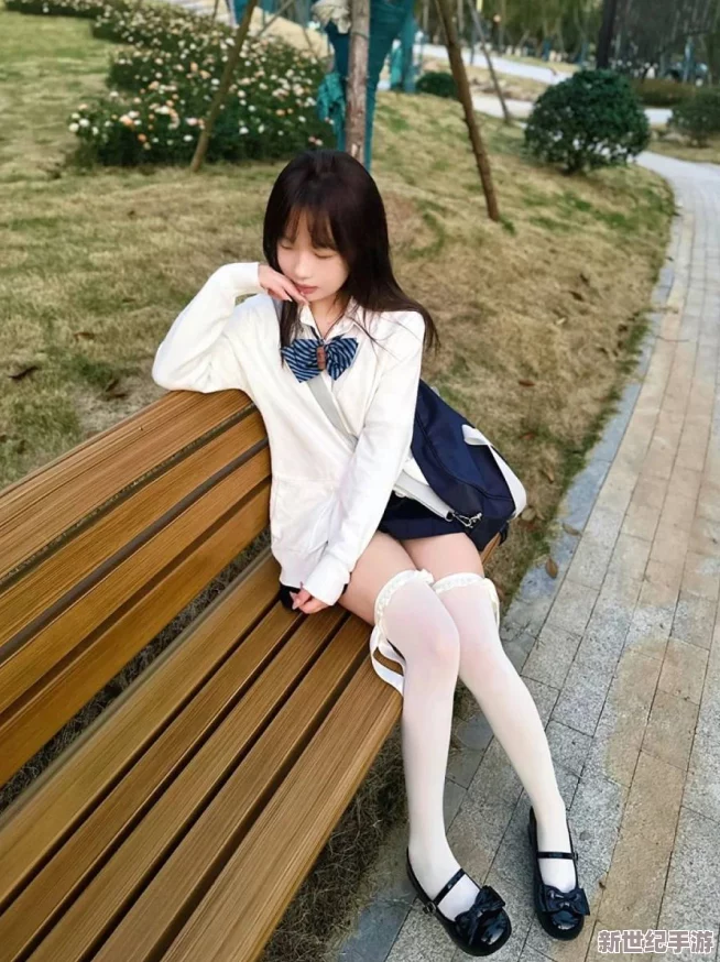 白丝校花