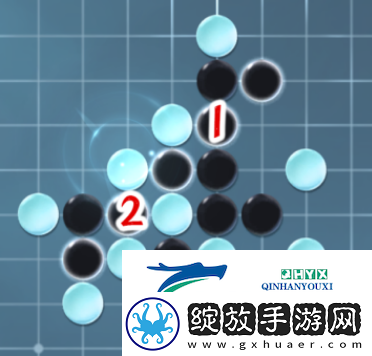 逆水寒手游五子残局全关卡怎么玩