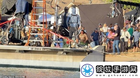 海洋奇缘真人电影首曝路透图