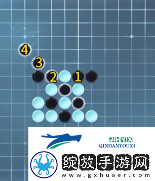 逆水寒手游五子残局全关卡怎么玩