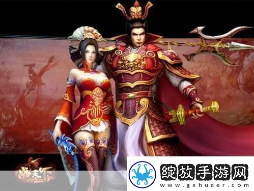 啪啪三国2独家测试启幕
