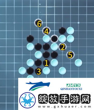 逆水寒手游五子残局全关卡怎么玩