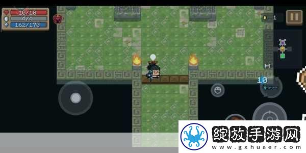 元气骑士苍龙魔杖
