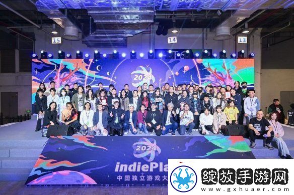 2024indiePlay中国独立游戏大赛各大奖项结果公布！