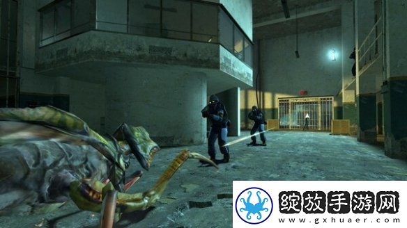 免费更新立大功!半条命2在线玩家数峰值达6.4万！
