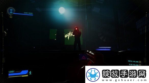 反乌托邦射击游戏盲火将于11月21日推出PS5抢先版