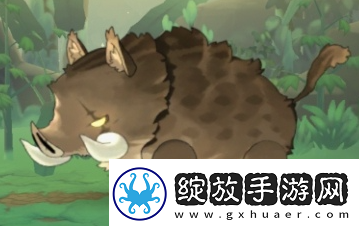 勇士食堂野猪王怎么打