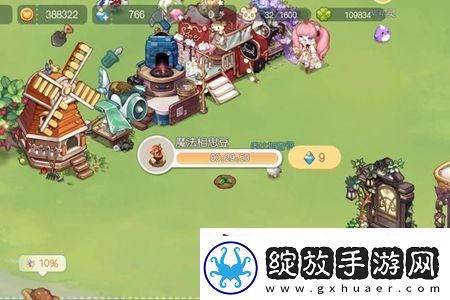 奥比岛手游相思豆娃娃获取攻略