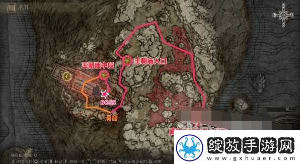 艾尔登法环黄金树幽影DLC怎么进入