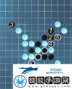 逆水寒手游五子残局全关卡怎么玩